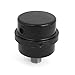 uxcell Metal Air Compressor Intake Filter Noise Muffler Silencer 3/8BSP