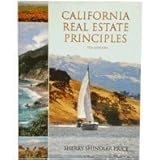 California Real Estate Principles, Price, Sherry Shindler, 0934772320