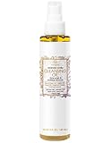Facial Cleansing Oil & Makeup Remover- Premium Natural & Organic Moisturizing Face Wash For Dry, Sensitive Skin With Organic Argan Oil, Apricot Oil, Jojoba Oil, Rosemary Extract 5oz Era-Organics