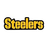 Pittsburgh Steelers NFL car bumper sticker decal (8