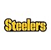 Pittsburgh Steelers NFL car bumper sticker decal (8