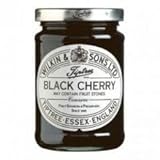 Wilkin & Sons Tiptree Black Cherry Conserve 340G