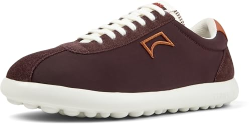 Camper, Pelotas Xlf, Men Sneaker, Burgundy, 7