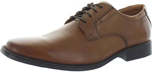 Clarks Men's Tilden Plain(New Color 