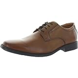 Clarks Cosgrove Cap Chaussures Homme Oxford En Tissu - Confort Et Style Classique