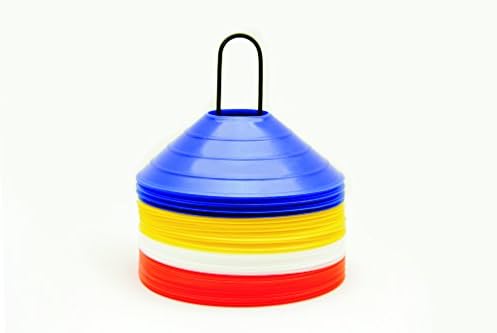 Pepup Saucer Cone Marker- 2 Inches (Set of 40)