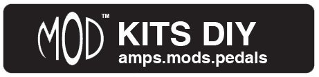 MOD 102 DIY Guitar Amplifier Kit