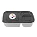 NFL Pittsburgh Steelers Lunch Container with Lid