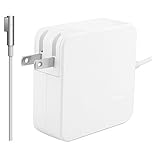 Macbook Pro Charger, Commercial Ac 85w Magsafe Power Adapter Charger for MacBook Pro 13-inch 15inch and 17 inch