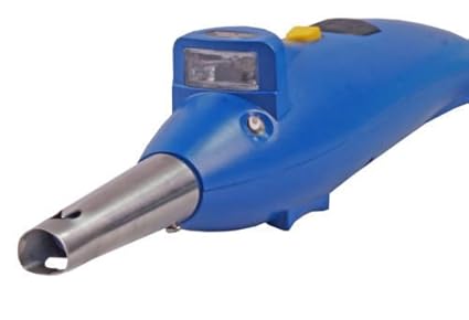 Max Dolphin Electronic Gas Lighter with Led Torch-Unbreakable Long life