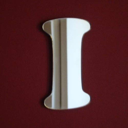 Sendmeamirror Funky Letter I Mirror 35cm