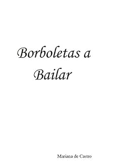 Livro Borboletas a Bailar