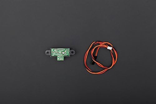 pzsmocn IR Distance Sensor 4" - 32"(10-80cm)/Sharp Distance Sensors GP2Y0A21