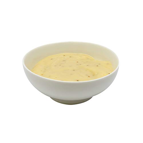 HELLMANN’S COLESLAW SALAD DRESSING JUG GLUTEN FREE, NO ARTIFICIAL FLAVORS OR COLORS, 1 GALLON (PACK OF 1)