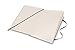 Moleskine Classic Notebook, Hard Cover, Large (5
