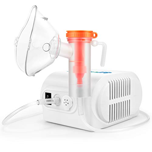 Compare price to albuterol nebulizer machine