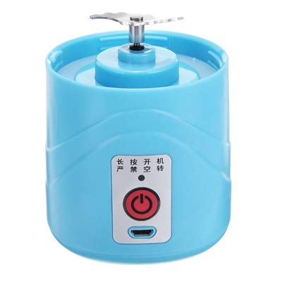EHM EHM Portable Personal Juicer Blender Cup Fruit Smoothie Mixer Maker Travel) - Thumbnail 2