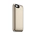 Mophie Juice Pack Plus - Protective Mobile Battery Pack Case for iPhone 6/6s - Gold (Renewed)