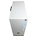 CYBERPOWERPC BattleBox Essential GXi10960CPG Desktop (Intel i7-8700 3.2GHz, 16GB DDR4, NVIDIA GeForce GTX 1060 6GB, 120GB SSD, 1TB HDD, WiFi & Win10 Home) White