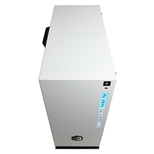 CyberpowerPC-Gamer-Xtreme-GXi10200A-Desktop-Gaming-PC-Intel-i7-7700-36GHz-NVIDIA-GTX-1060-6GB-16GB-DDR4-RAM-1TB-7200RPM-HDD-120GB-SSD-Win-10-Home-White
