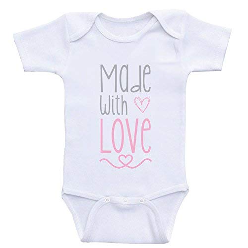 made with love baby clothes