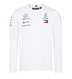 Mercedes AMG Motorsport Long Sleeve Team Tee