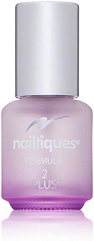 Nailtiques Nail Protein Formula 2 Plus Treatment 0.25 (Pack of 2)