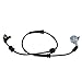 AUTEX 1pc ABS Wheel Speed Sensor Front Left/Right 479107S025 ALS621 5S10760 Compatible with Infiniti QX56 2004-2007 5.6L/Compatible with Nissan Titan & Armada 2005-2007 5.6L