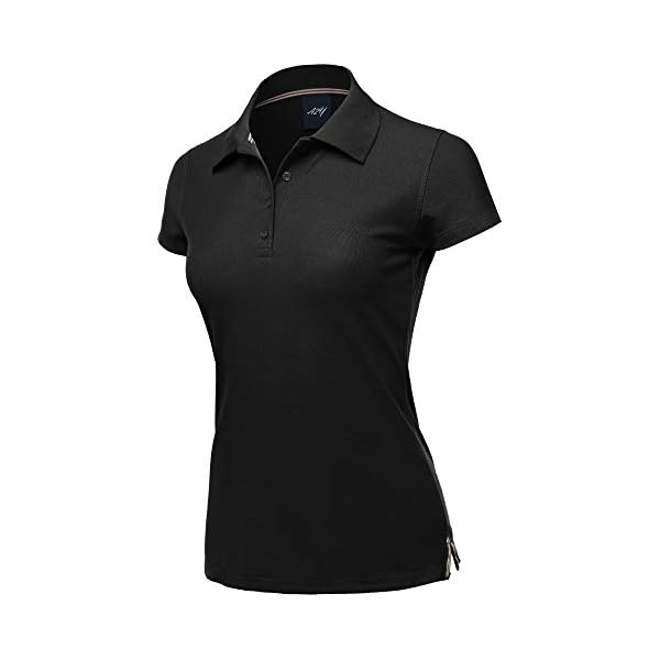 4 button golf shirts