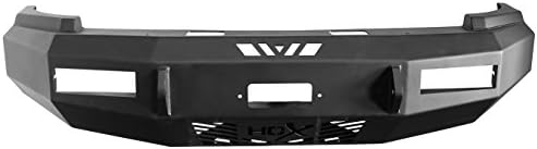 Westin Automotive Products 58-151615 Textured Black HDX Front Bumper
