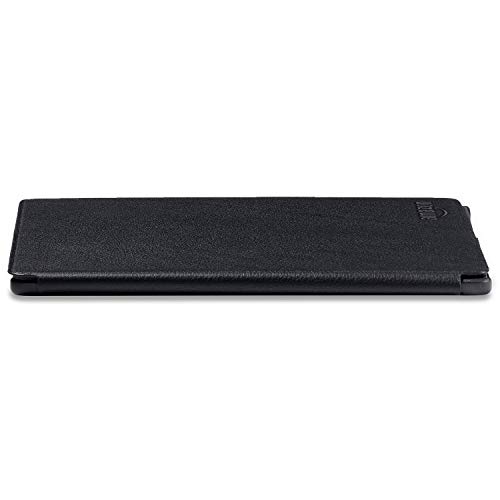 3 Kindle+Oasis+Leather+Cover+Black