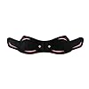Heallily Abdominale Toning Belt Plastic Fitness Toner Riem Spier Voor Gezondheid Massage (Zwart)