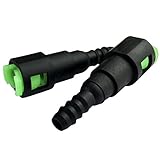 Fuel Line Quick Connector for 5/16 inch Steel to