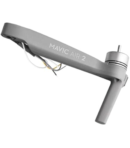 マビックAir DJI S01A U11X MAVIC AIR DRONE WITH 3-AXIS GIMBAL-STABILIZED
