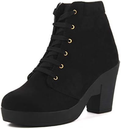 Heel Boots for Womens Boots for Girls