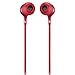 JBL LIVE 100 - In-Ear Headphones with Remote - Red