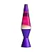 Lava The Original 2158 14.5-Inch Purple Metallic Base Lamp