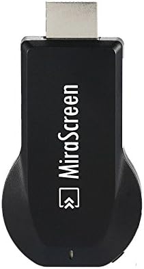 MiraScreen 2.4G Wireless Display TV Stick HD 1080P TV Dongle For IOS Android Smartphones Tablet PC Support DLNA Miracast Airplay