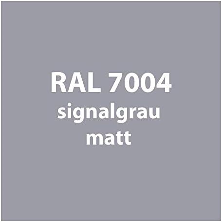 Tupflack 50 Ml Viele Verschiedene Farben Ral 7016 Anthrazit Grau Matt Amazon De Baumarkt