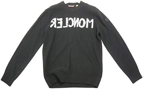 モンクレール Genius ジーニアス 1952 Girocollo Tricot カシミアウールセーター ニットセーター メンズ 9c709 00 425 並行輸入品