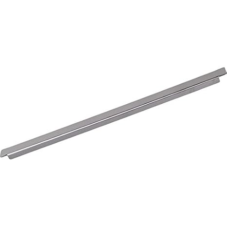 PUJADAS Auflagesteg 18/10 Edelstahl, Länge: 530 mm