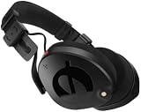 RØDE NTH-100 Professional Over-Ear Headphones Black for Content Creation view 3