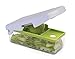 Prepworks by Progressive Fruit and Vegetable Chopper,White