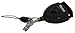 ReelStrap - The Best Id Badge Holder. Better Than Badge Reels or Retractable Lanyards. (1 pc)