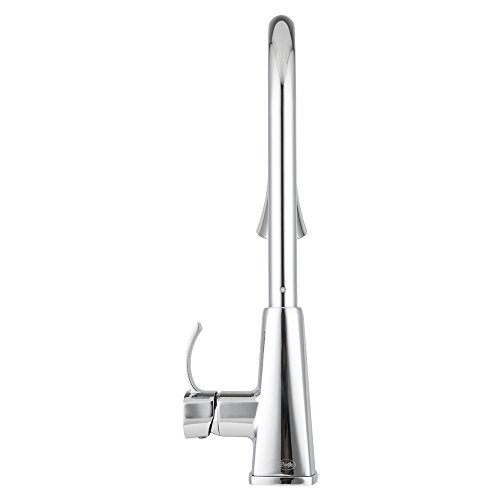 Bridgeport Pull Down Kitchen Faucet by Pacific Bay (Chrome) - Features Multiple Spray Functions, and an Eco Friendly Water and Energy Saver – New 2018 Model