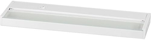 24" 120v Direct Hard Wire Capable Led Inch Light Linkable Under Cabinet White