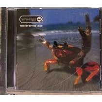 【新品LP】The Prodigy The Fat Of The Land Prodigy – The Fat Of The Land – 2 x Vinyl (Orange Neon, LP