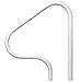Rust Proof P-326-RTD White (Matching Color Escutcheons and Freight Included)