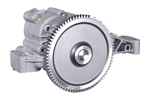 HELLA 8TO 358 222-101 Pompa olio - denti: 77