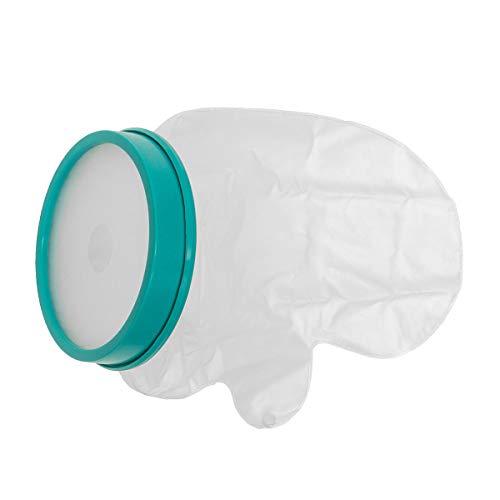 GIlH 38x23x15cm PVC Waterproof Seal Adult Hurt Cast Bandage Protector Cover For Hand